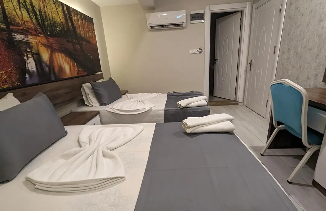 Antalya Dream Hotel-1